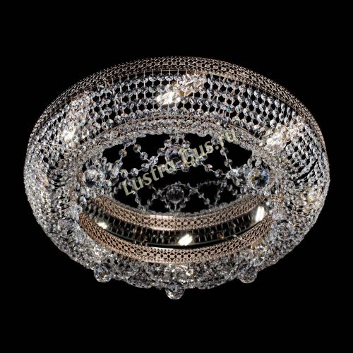 Люстра Снежинка Венеция №8 в Сочи Гусь Хрустальный