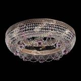 Люстра Снежинка Венеция №8 розовая в Сочи Люстра Снежинка Венеция №8 розовая в Сочи