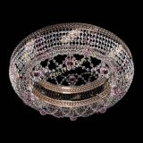 Люстра Снежинка Венеция №8 розовая в Сочи Люстра Снежинка Венеция №8 розовая в Сочи