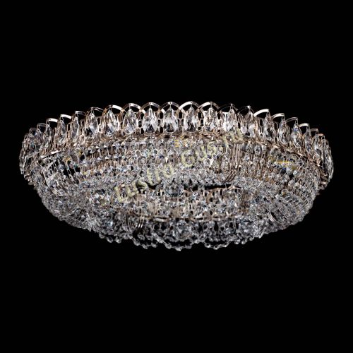 Люстра Снежинка в Сочи Гусь Хрустальный