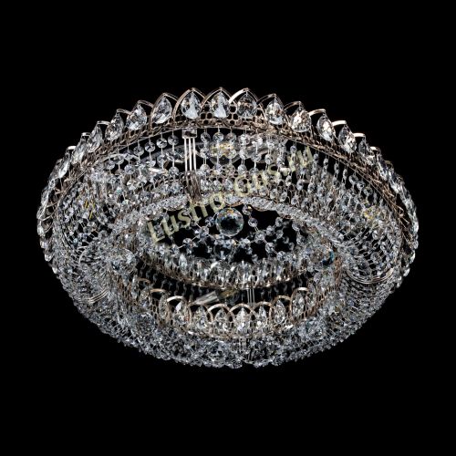 Люстра Снежинка в Сочи Гусь Хрустальный