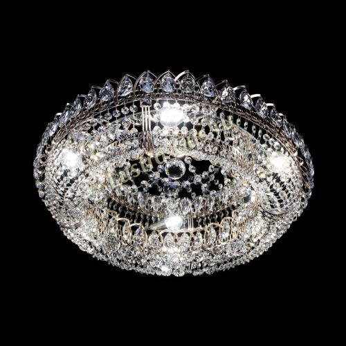 Люстра Снежинка в Сочи Гусь Хрустальный