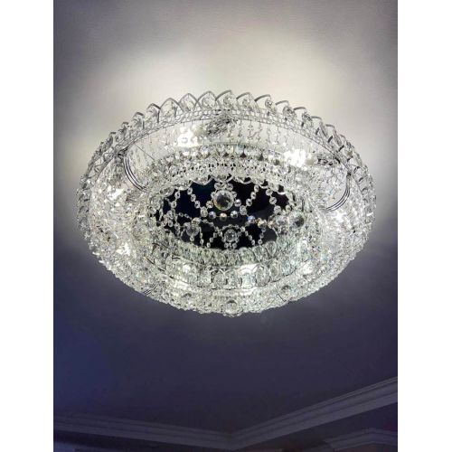 Люстра Снежинка в Сочи Гусь Хрустальный