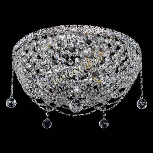 Люстра Токката глория №3 в Сочи Гусь Хрустальный