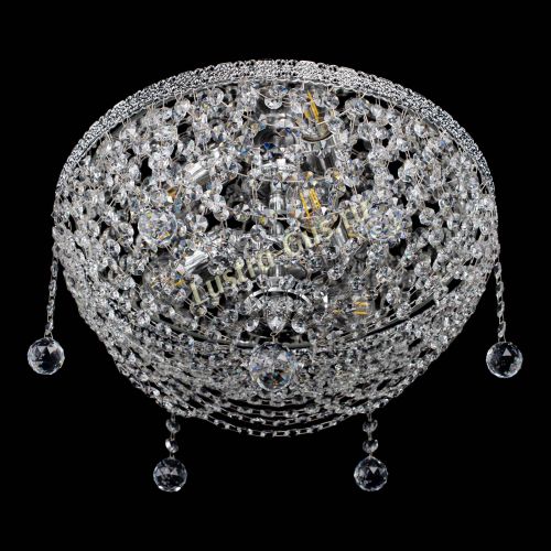 Люстра Токката глория №3 в Сочи Гусь Хрустальный