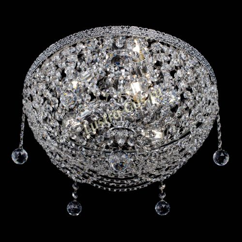 Люстра Токката глория №3 в Сочи Гусь Хрустальный