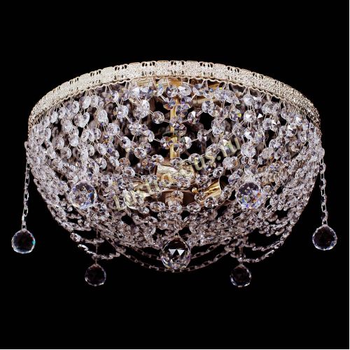 Люстра Токката глория №3 в Сочи Гусь Хрустальный