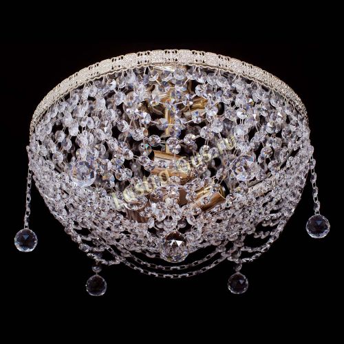 Люстра Токката глория №3 в Сочи Гусь Хрустальный