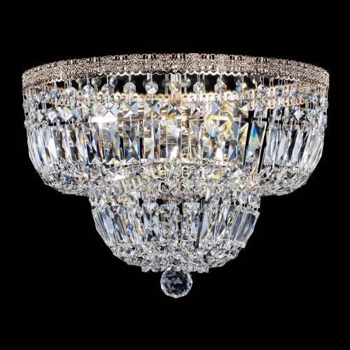 Люстра Токката каскад №3 в Сочи Гусь Хрустальный