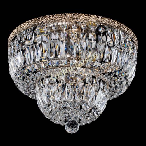 Люстра Токката каскад №3 в Сочи Гусь Хрустальный