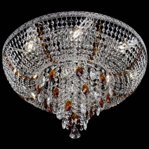 Люстра Токката Пирамида журавлик чайная в Сочи Гусь Хрустальный