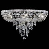 Люстра Токката Пирамида журавлик черная в Сочи