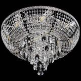 Люстра Токката Пирамида журавлик черная в Сочи