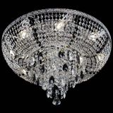 Люстра Токката Пирамида журавлик черная в Сочи