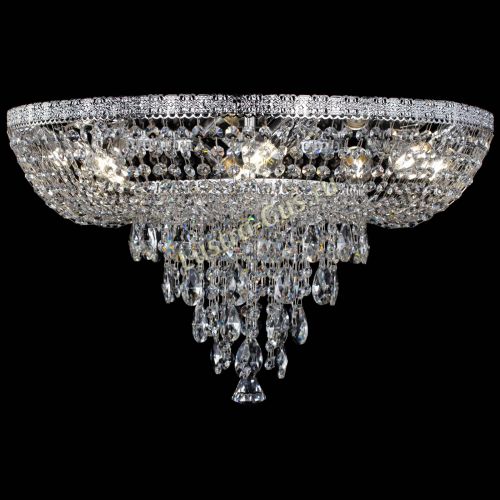 Люстра Токката Пирамида журавлик в Сочи Гусь Хрустальный