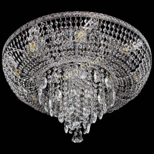 Люстра Токката Пирамида журавлик в Сочи Гусь Хрустальный