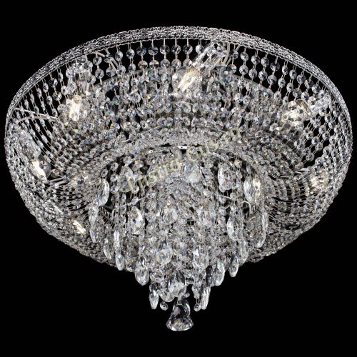 Люстра Токката Пирамида журавлик в Сочи Гусь Хрустальный