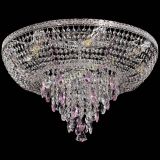 Люстра Токката Пирамида журавлик розовая в Сочи