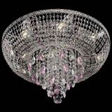 Люстра Токката Пирамида журавлик розовая в Сочи