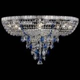 Люстра Токката Пирамида журавлик синяя в Сочи Люстра Токката Пирамида журавлик синяя в Сочи