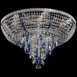 Люстра Токката Пирамида журавлик синяя в Сочи Люстра Токката Пирамида журавлик синяя в Сочи