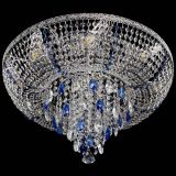 Люстра Токката Пирамида журавлик синяя в Сочи Люстра Токката Пирамида журавлик синяя в Сочи