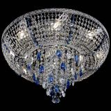 Люстра Токката Пирамида журавлик синяя в Сочи Люстра Токката Пирамида журавлик синяя в Сочи