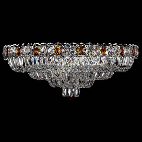 Люстра Тройное Кольцо пластинка чайная в Сочи Люстра Тройное Кольцо пластинка чайная в Сочи