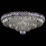 Люстра Тройное Кольцо пластинка фиолетовая в Сочи