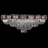 Люстра Тройное Кольцо пластинка красная в Сочи Люстра Тройное Кольцо пластинка красная в Сочи