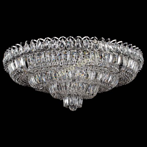 Люстра Тройное Кольцо пластинка в Сочи Гусь Хрустальный