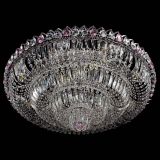 Люстра Тройное Кольцо пластинка розовая в Сочи Люстра Тройное Кольцо пластинка розовая в Сочи