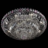 Люстра Тройное Кольцо пластинка розовая в Сочи Люстра Тройное Кольцо пластинка розовая в Сочи