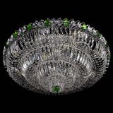 Люстра Тройное Кольцо пластинка зеленая в Сочи Люстра Тройное Кольцо пластинка зеленая в Сочи