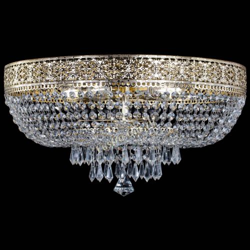 Люстра Валенсия №22 в Сочи Гусь Хрустальный