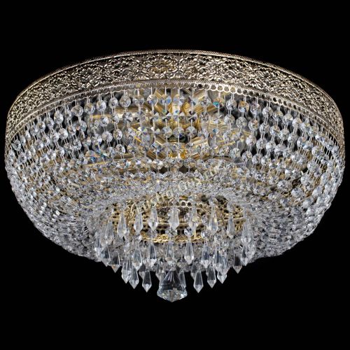 Люстра Валенсия №22 в Сочи Гусь Хрустальный