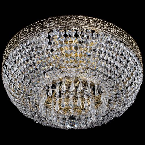 Люстра Валенсия №22 в Сочи Гусь Хрустальный