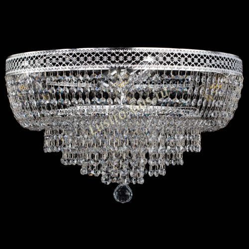 Люстра Валенсия №36 в Сочи Гусь Хрустальный