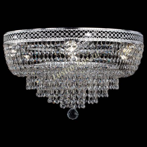 Люстра Валенсия №36 в Сочи Гусь Хрустальный