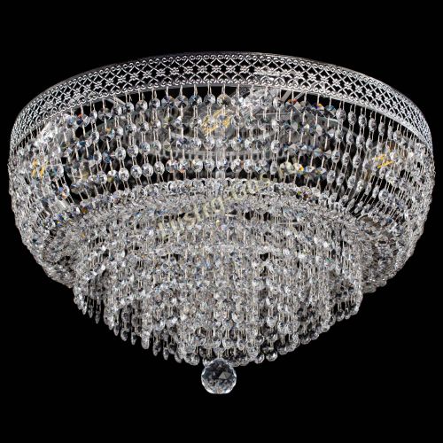 Люстра Валенсия №36 в Сочи Гусь Хрустальный