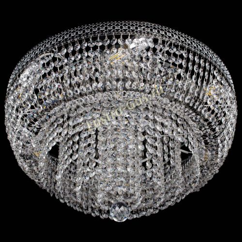 Люстра Валенсия №36 в Сочи Гусь Хрустальный