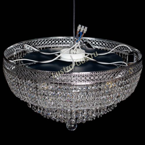 Люстра Валенсия №36 в Сочи Гусь Хрустальный