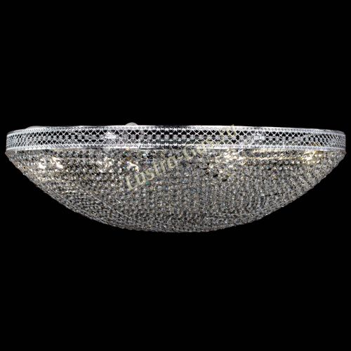 Люстра Валенсия №7 700 мм в Сочи Гусь Хрустальный