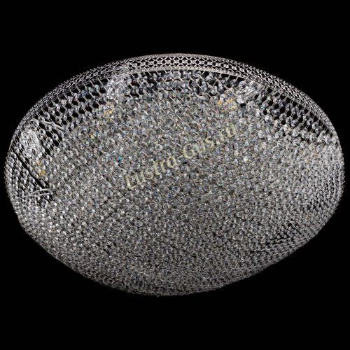 Люстра Валенсия №7 700 мм в Сочи Гусь Хрустальный