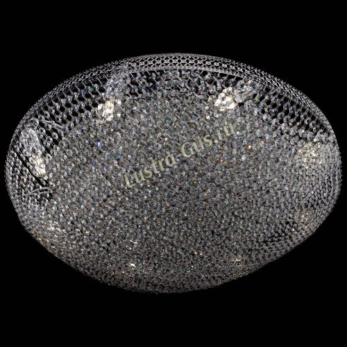 Люстра Валенсия №7 700 мм в Сочи Гусь Хрустальный