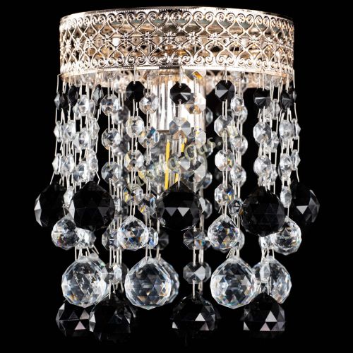 Люстра Венеция №1 шар черная в Сочи Люстра Венеция №1 шар черная в Сочи