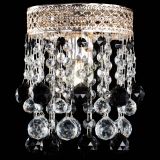 Люстра Венеция №1 шар черная в Сочи Люстра Венеция №1 шар черная в Сочи