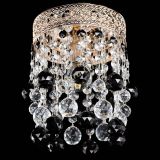 Люстра Венеция №1 шар черная в Сочи Люстра Венеция №1 шар черная в Сочи