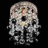 Люстра Венеция №1 шар черная в Сочи Люстра Венеция №1 шар черная в Сочи