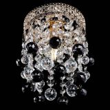 Люстра Венеция №1 шар черная в Сочи Люстра Венеция №1 шар черная в Сочи